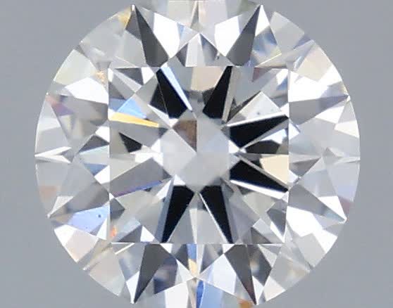 1.51 ct. round Lab Grown Diamond front image
