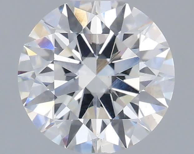 1.55 ct. round Lab Grown Diamond front image