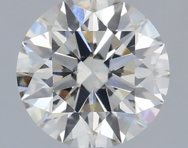 1.55 ct. round Lab Grown Diamond front image