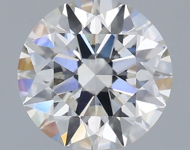 1.06 ct. round Lab Grown Diamond front image