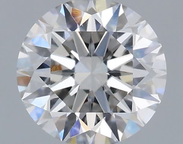 1.02 ct. round Lab Grown Diamond front image