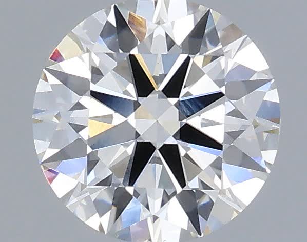 1.04 ct. round Lab Grown Diamond front image