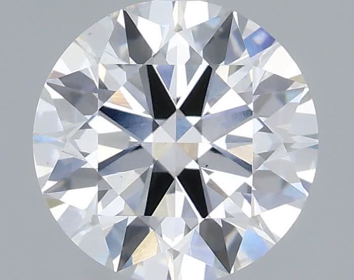 1.50 ct. round Lab Grown Diamond front image
