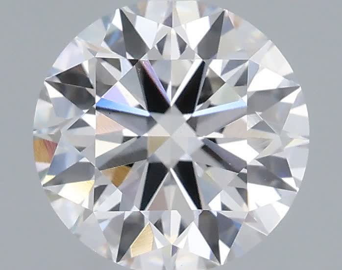 1.50 ct. round Lab Grown Diamond front image
