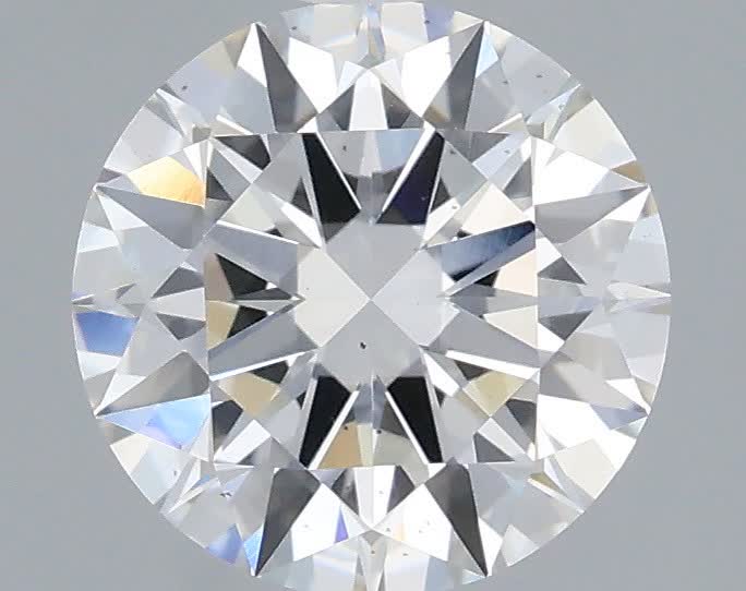 1.51 ct. round Lab Grown Diamond front image