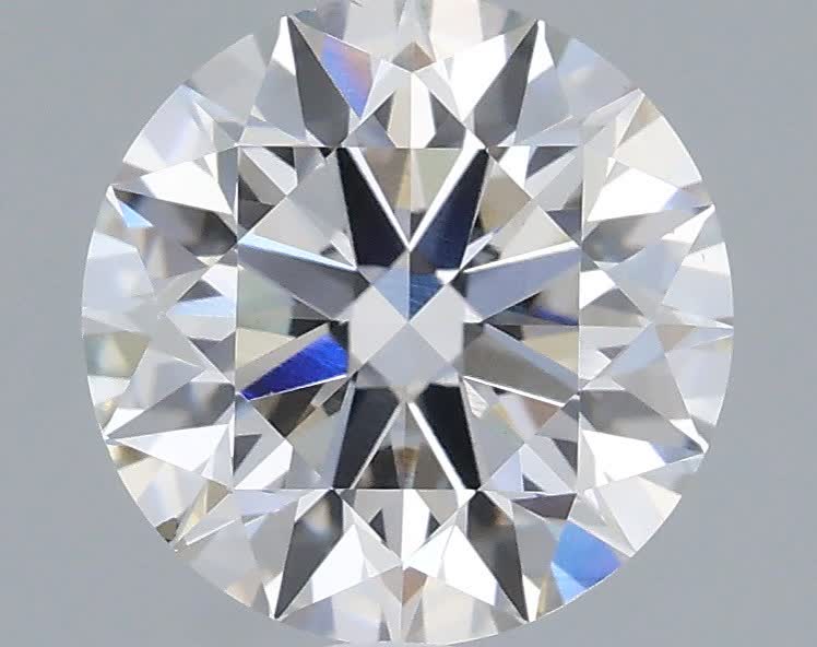 1.50 ct. round Lab Grown Diamond front image