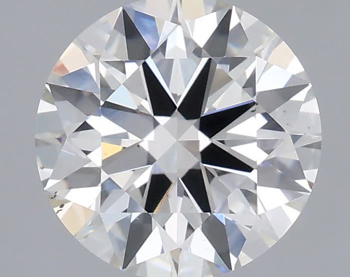 1.55 ct. round Lab Grown Diamond front image