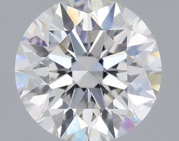 1.05 ct. round Lab Grown Diamond front image