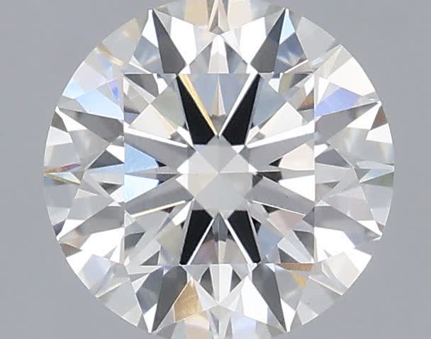 1.03 ct. round Lab Grown Diamond front image