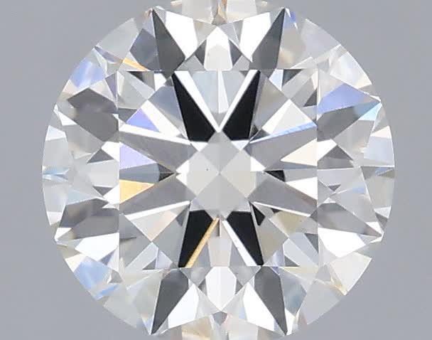 1.03 ct. round Lab Grown Diamond front image