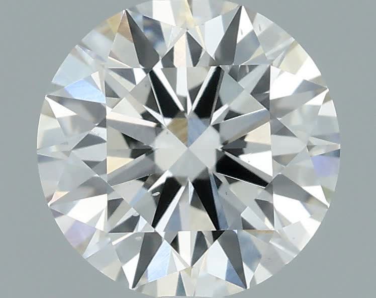 1.06 ct. round Lab Grown Diamond front image