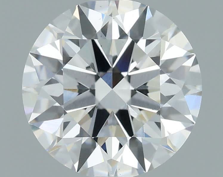 1.06 ct. round Lab Grown Diamond front image