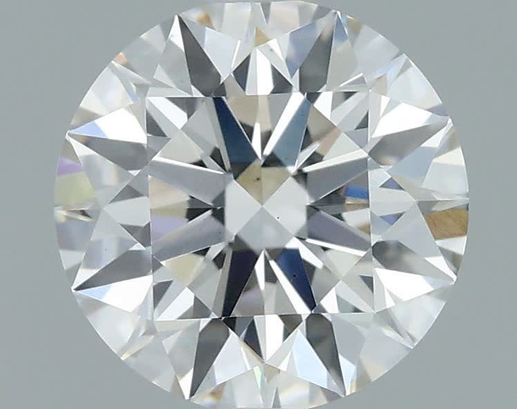 1.06 ct. round Lab Grown Diamond front image