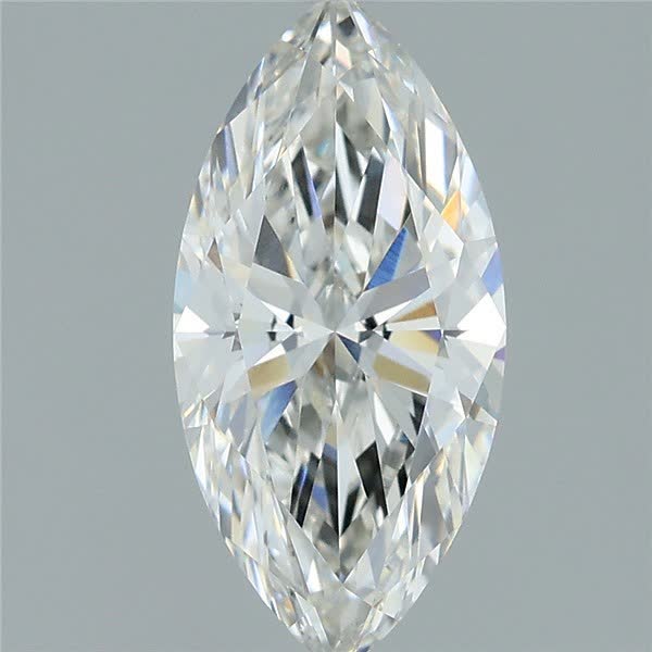 1.53 ct. marquise Lab Grown Diamond front image