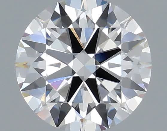 1.06 ct. round Lab Grown Diamond front image