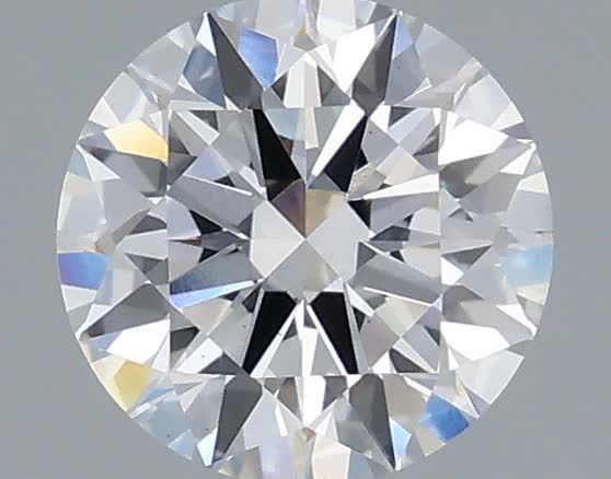 1.06 ct. round Lab Grown Diamond front image