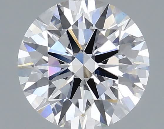 1.06 ct. round Lab Grown Diamond front image