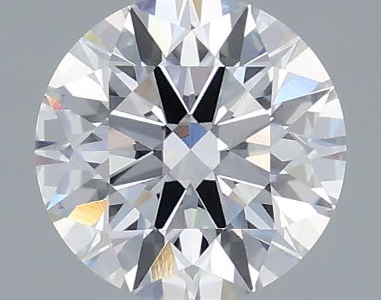 1.05 ct. round Lab Grown Diamond front image