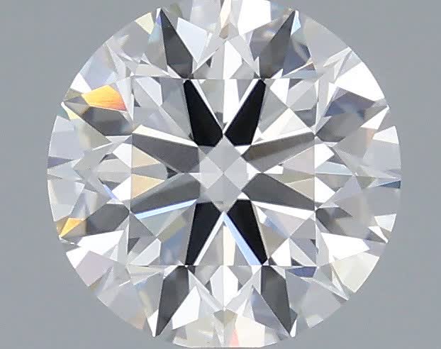 1.50 ct. round Lab Grown Diamond front image