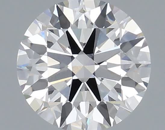 1.02 ct. round Lab Grown Diamond front image