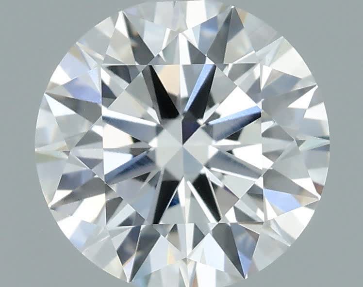 1.06 ct. round Lab Grown Diamond front image