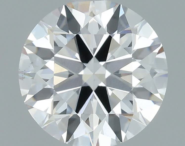 1.06 ct. round Lab Grown Diamond front image
