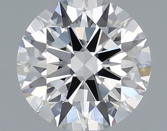 1.03 ct. round Lab Grown Diamond front image