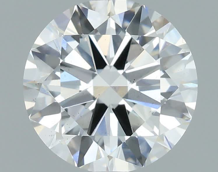 1.51 ct. round Lab Grown Diamond front image