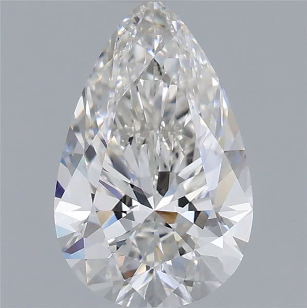 1.03 ct. pear Lab Grown Diamond front image