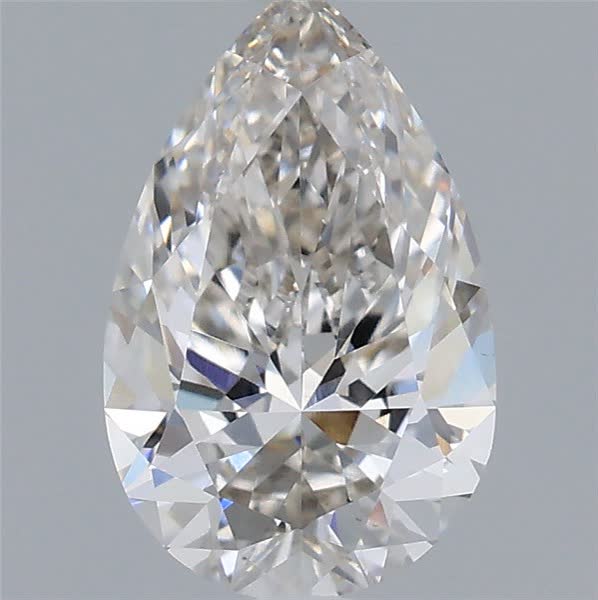 1.01 ct. pear Lab Grown Diamond front image