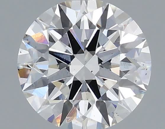 1.05 ct. round Lab Grown Diamond front image