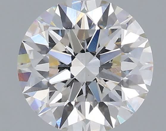 1.06 ct. round Lab Grown Diamond front image