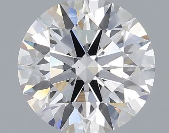 1.05 ct. round Lab Grown Diamond front image