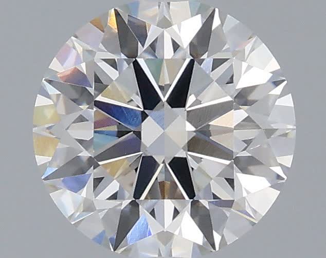 1.52 ct. round Lab Grown Diamond front image