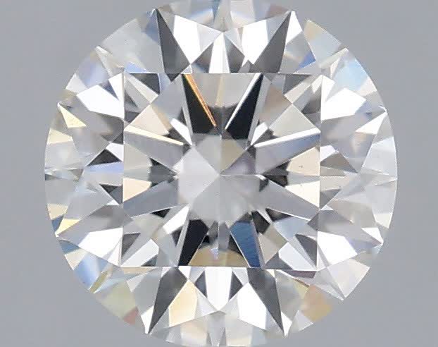 1.05 ct. round Lab Grown Diamond front image