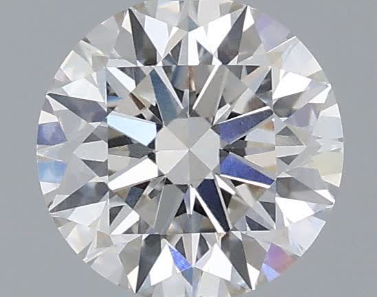 1.03 ct. round Lab Grown Diamond front image