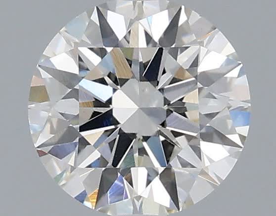 1.01 ct. round Lab Grown Diamond front image