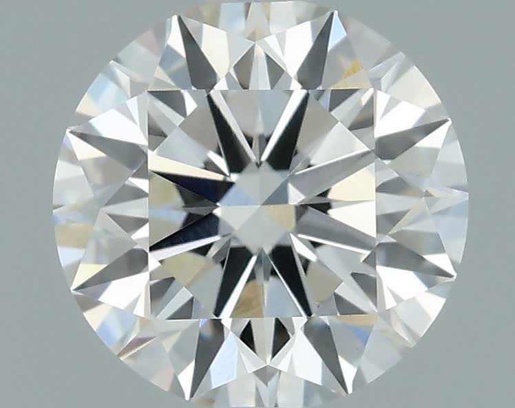 1.07 ct. round Lab Grown Diamond front image