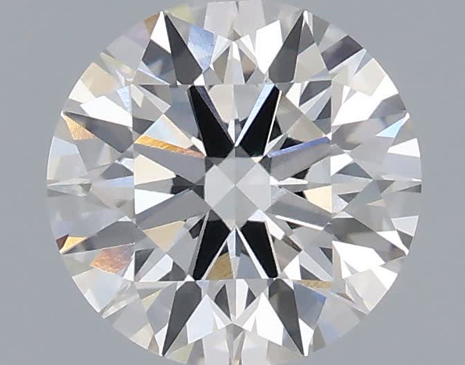 1.02 ct. round Lab Grown Diamond front image