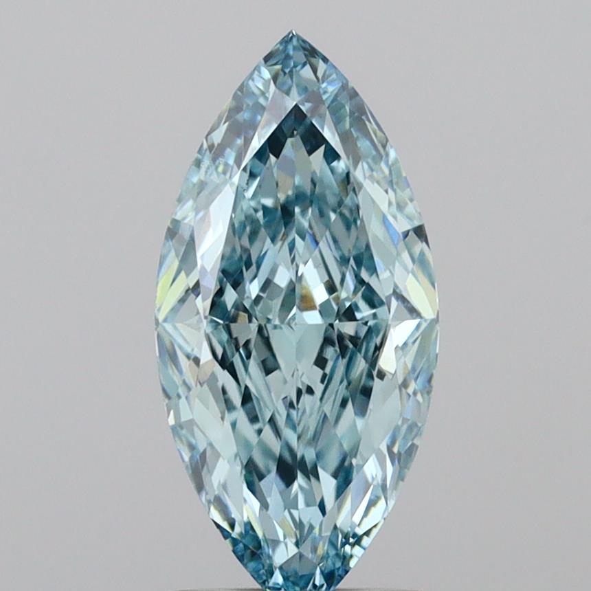 1.30 ct. marquise Lab Grown Diamond front image