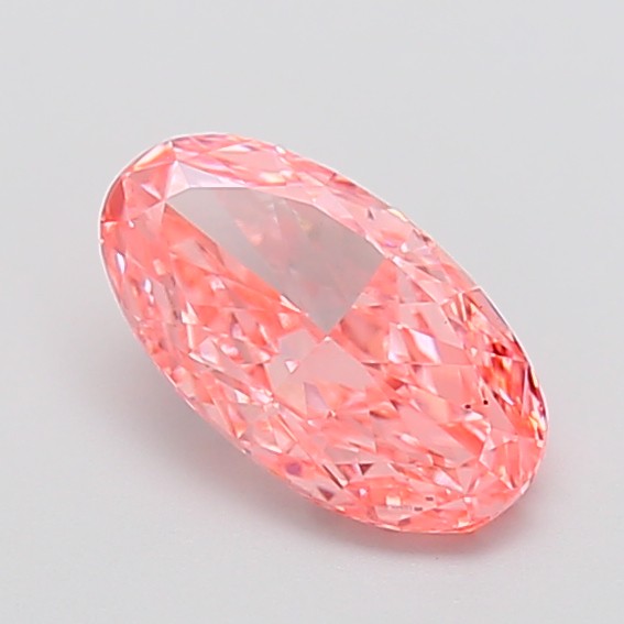 1.50 ct. oval Lab Grown Diamond front image