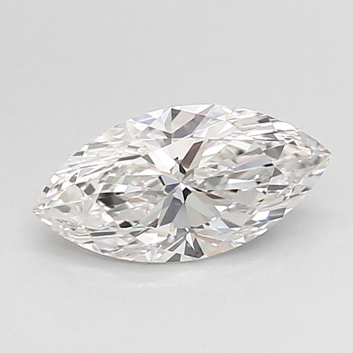 1.00 ct. marquise Lab Grown Diamond front image