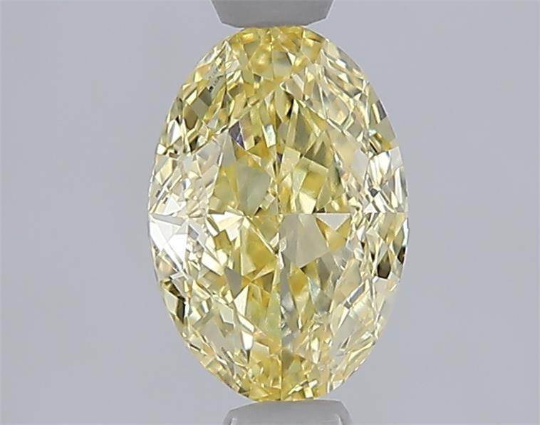 1.04 ct. oval Lab Grown Diamond front image