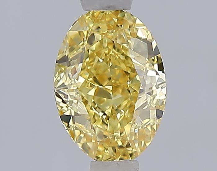 1.09 ct. oval Lab Grown Diamond front image