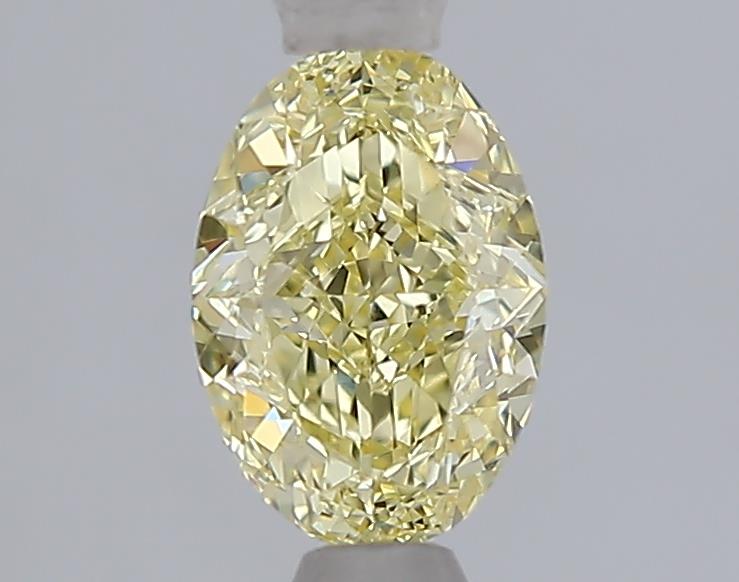 1.06 ct. oval Lab Grown Diamond front image