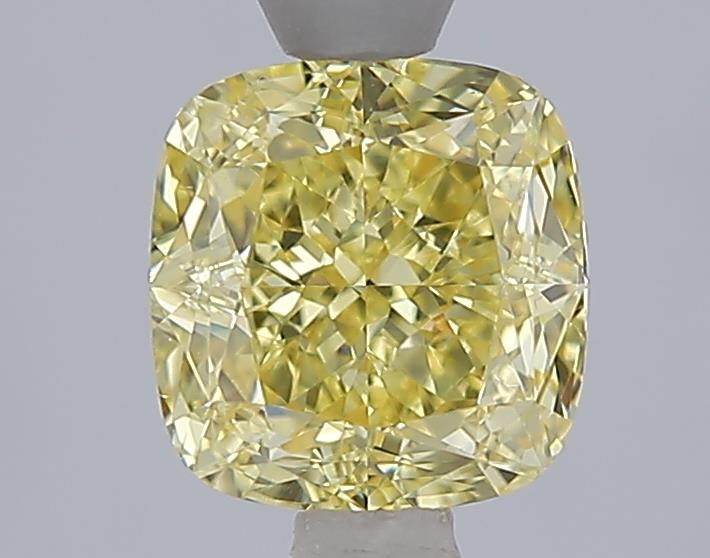 1.56 ct. cushion Lab Grown Diamond front image