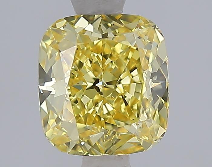 1.55 ct. cushion Lab Grown Diamond front image