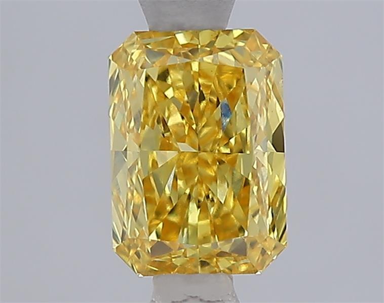 1.07 ct. radiant Lab Grown Diamond front image
