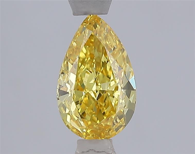 1.02 ct. pear Lab Grown Diamond front image