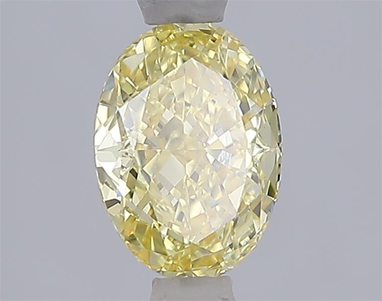 1.09 ct. oval Lab Grown Diamond front image